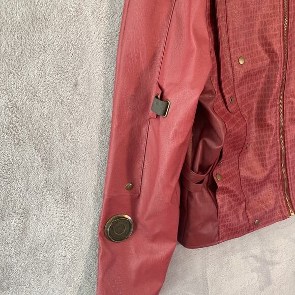 Marvel Disney Starlord Peter Quill Guardians of the Galaxy Jacket Men's Medium - Picture 4 of 9